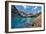 Moraine Lake I-Larry Malvin-Framed Photographic Print