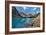 Moraine Lake I-Larry Malvin-Framed Photographic Print