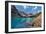 Moraine Lake I-Larry Malvin-Framed Photographic Print