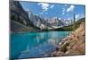 Moraine Lake I-Larry Malvin-Mounted Photographic Print