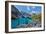 Moraine Lake II-Larry Malvin-Framed Photographic Print