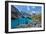 Moraine Lake II-Larry Malvin-Framed Photographic Print