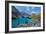 Moraine Lake II-Larry Malvin-Framed Photographic Print