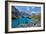 Moraine Lake II-Larry Malvin-Framed Photographic Print