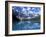 Moraine Lake in the Valley of Ten Peaks, Canada-Diane Johnson-Framed Photographic Print