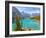 Moraine Lake in the Valley of the Ten Peaks-Neale Clark-Framed Photographic Print