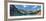 Moraine Lake Panorama-Larry Malvin-Framed Photographic Print