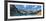 Moraine Lake Panorama-Larry Malvin-Framed Photographic Print