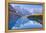 Moraine Lake Reflections in the Valley of the Ten Peaks-Neale Clark-Framed Premier Image Canvas