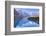 Moraine Lake Reflections in the Valley of the Ten Peaks-Neale Clark-Framed Photographic Print