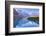 Moraine Lake Reflections in the Valley of the Ten Peaks-Neale Clark-Framed Photographic Print