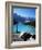 Moraine Lake, Valley of the Ten Peaks, Banff National Park, Rocky Mountains-Hans Peter Merten-Framed Photographic Print