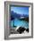 Moraine Lake, Valley of the Ten Peaks, Banff National Park, Rocky Mountains-Hans Peter Merten-Framed Photographic Print