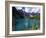 Moraine Lake, Valley of the Ten Peaks, Banff National Park, UNESCO World Heritage Site, Alberta, Ro-Hans Peter Merten-Framed Photographic Print