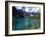 Moraine Lake, Valley of the Ten Peaks, Banff National Park, UNESCO World Heritage Site, Alberta, Ro-Hans Peter Merten-Framed Photographic Print