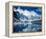 Moraine Lake-Alan Majchrowicz-Framed Stretched Canvas