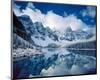 Moraine Lake-Alan Majchrowicz-Mounted Photo