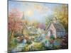 Moral Guidance-Nicky Boehme-Mounted Giclee Print