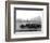 Moran Shipyards, Elliott Bay, Seattle, Circa 1905-Asahel Curtis-Framed Premium Giclee Print