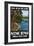 Moran State Park - San Juan Islands, Washington - Scenic Byway-Lantern Press-Framed Art Print