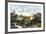 Moran: Teton Range, 1897-Thomas Moran-Framed Giclee Print