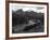 Morants Curve, Bow River, Canadian Pacific Railway, Near Lake Louise, Banff National Park, UNESCO W-Hans Peter Merten-Framed Photographic Print