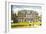 Moravian College, Bethlehem-null-Framed Art Print