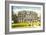 Moravian College, Bethlehem-null-Framed Premium Giclee Print