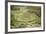 Moray Incan agricultural laboratory ruins, Sacred Valley, Peru.-Michael DeFreitas-Framed Photographic Print