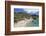 Morcone Beach, Golfo Stella, Island of Elba, Livorno Province, Tuscany, Italy-Markus Lange-Framed Photographic Print