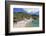 Morcone Beach, Golfo Stella, Island of Elba, Livorno Province, Tuscany, Italy-Markus Lange-Framed Photographic Print