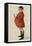 Mordaunt Fenwick Bisset, Vanity Fair-Leslie Ward-Framed Premier Image Canvas