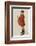 Mordaunt Fenwick Bisset, Vanity Fair-Leslie Ward-Framed Photographic Print