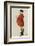 Mordaunt Fenwick Bisset, Vanity Fair-Leslie Ward-Framed Photographic Print