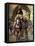 Mordecai 's Triumph by J James Tissot - Bible-James Jacques Joseph Tissot-Framed Premier Image Canvas