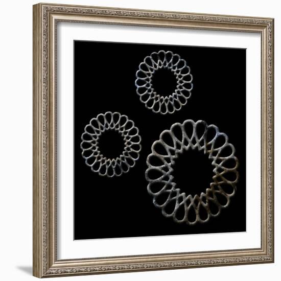 Morden Design-Sheldon Lewis-Framed Art Print