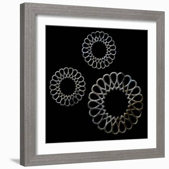 Morden Design-Sheldon Lewis-Framed Art Print