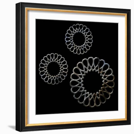 Morden Design-Sheldon Lewis-Framed Art Print