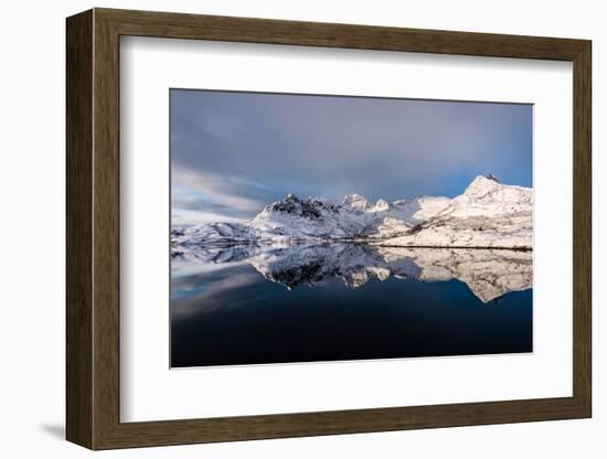 More and More-Philippe Sainte-Laudy-Framed Photographic Print