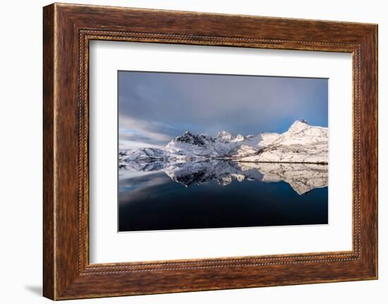 More and More-Philippe Sainte-Laudy-Framed Photographic Print