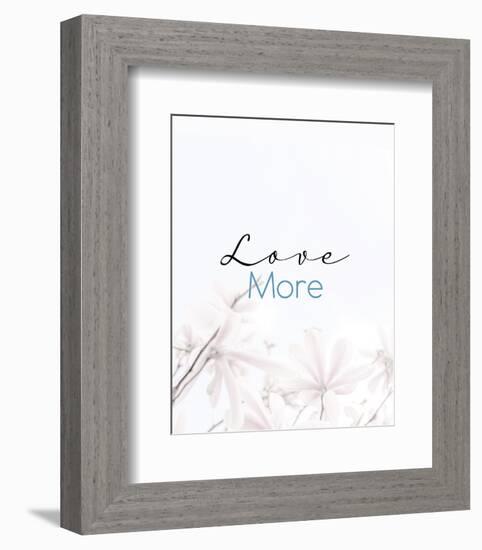 More Love-Assaf Frank-Framed Art Print