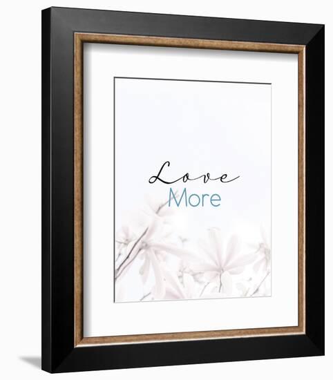 More Love-Assaf Frank-Framed Art Print