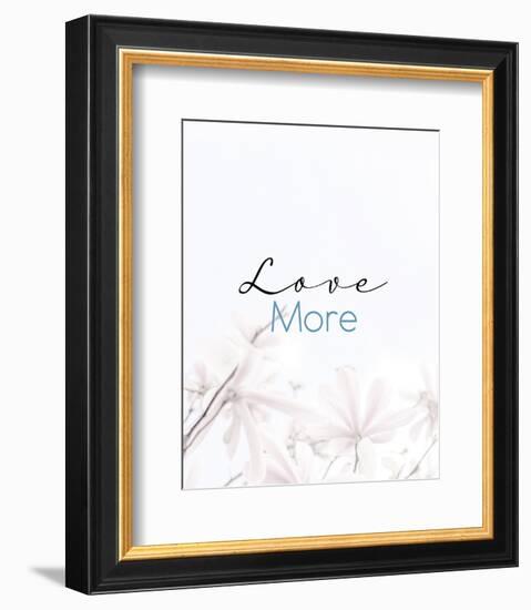 More Love-Assaf Frank-Framed Art Print