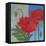 More Poppies-Kathrine Lovell-Framed Stretched Canvas