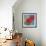 More Poppies-Kathrine Lovell-Framed Art Print displayed on a wall