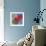 More Poppies-Kathrine Lovell-Framed Art Print displayed on a wall
