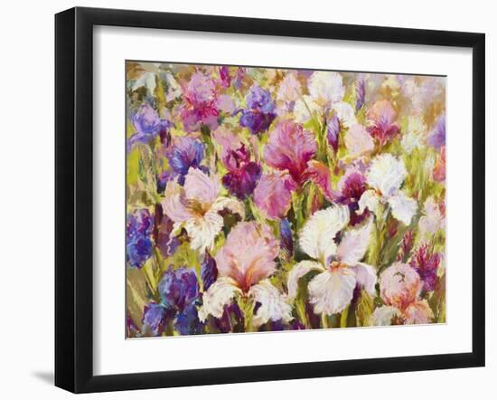 More Than I Can Say-Nel Whatmore-Framed Giclee Print