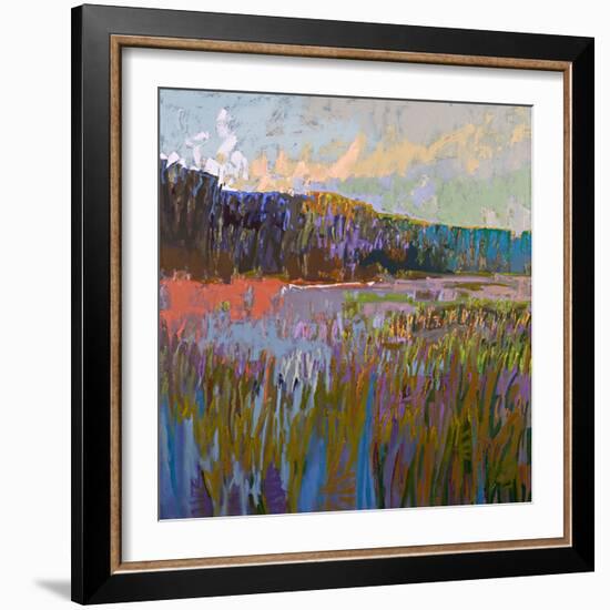 More than the Eye Can See-Jane Schmidt-Framed Art Print