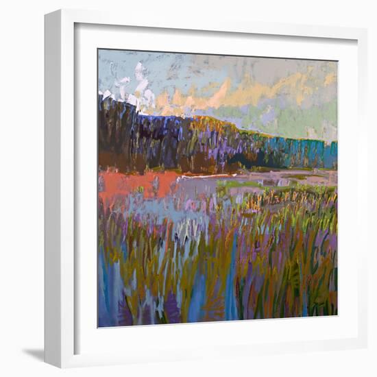 More than the Eye Can See-Jane Schmidt-Framed Art Print