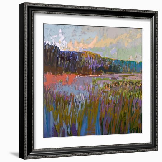 More than the Eye Can See-Jane Schmidt-Framed Art Print